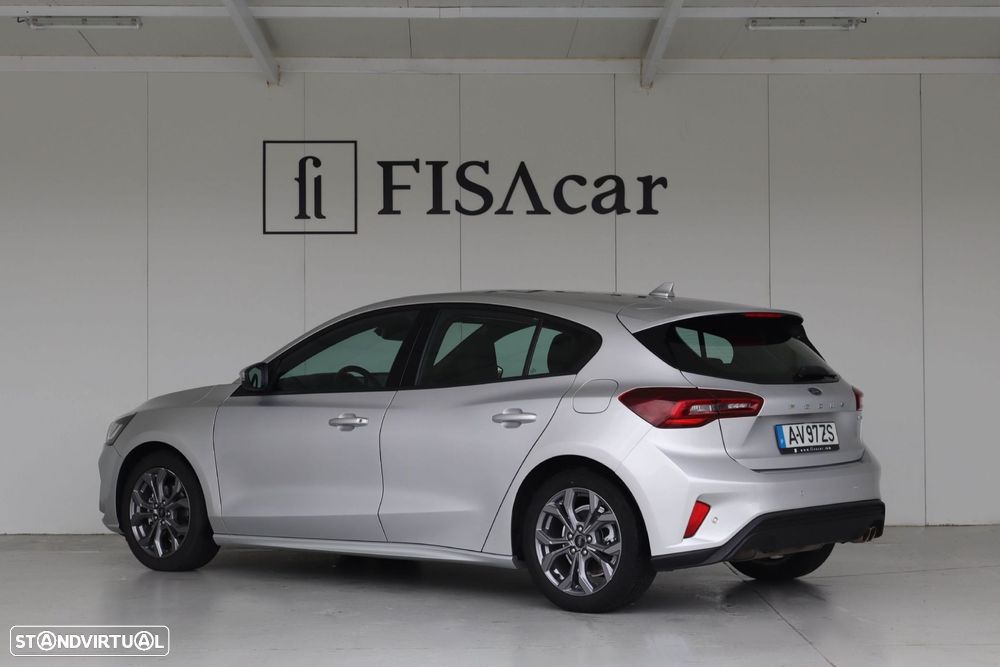 Ford Focus 1.0 EcoBoost MHEV ST-Line - 8