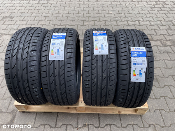 Okazja opony letnie 205/50R17 93W XL Sailun ATREZZO ZSR NOWE