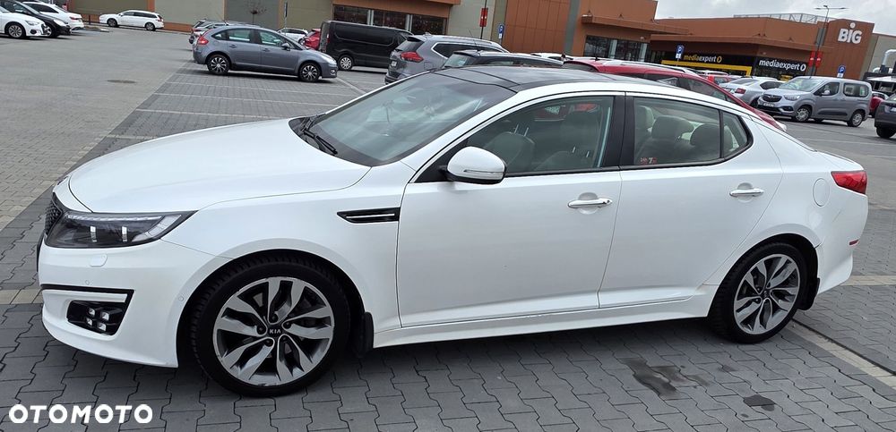 Kia Optima 1.7 CRDi XL - 20