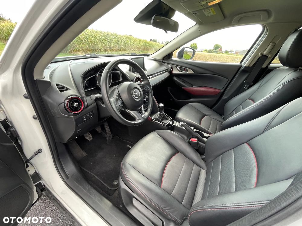 Mazda CX-3 1.5 D Skypassion i-ELoop AWD - 9