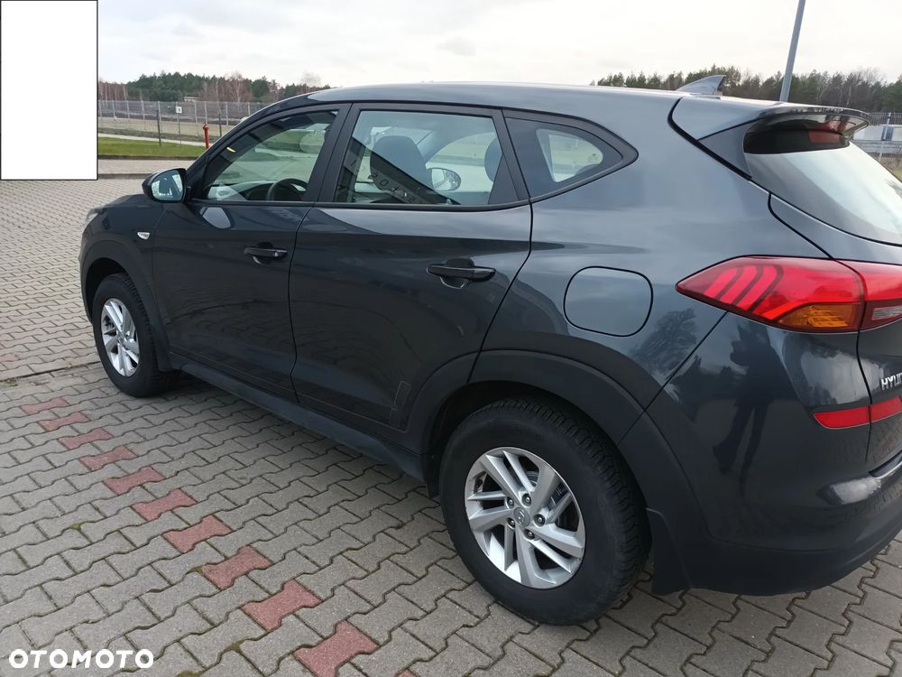 Hyundai Tucson 1.6 GDi Classic 2WD - 4
