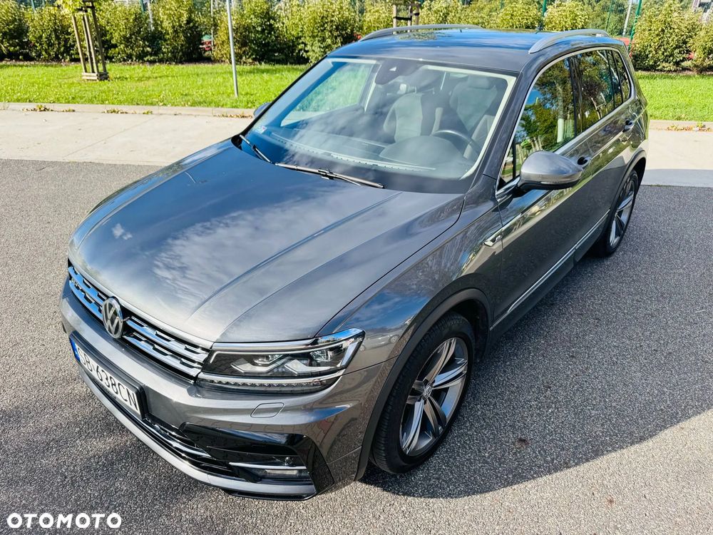 Volkswagen Tiguan - 3