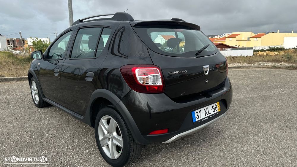 Dacia Sandero Stepway dCi 90 Ambiance - 16