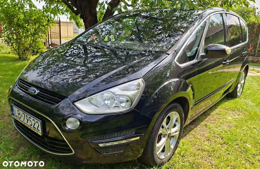 Ford S-Max 2.0 TDCi DPF Titanium - 2