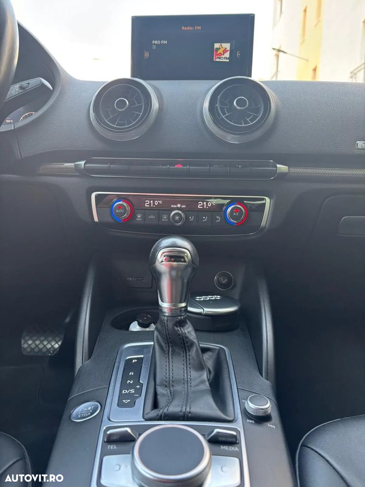 Audi A3 1.6 TDI clean Stronic Ambition - 18