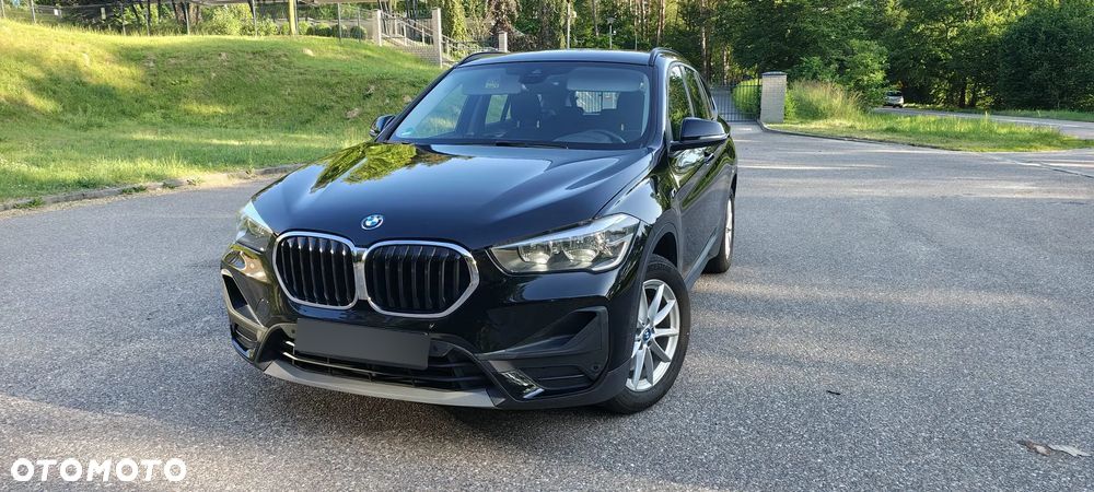 BMW X1 xDrive25e Advantage - 1