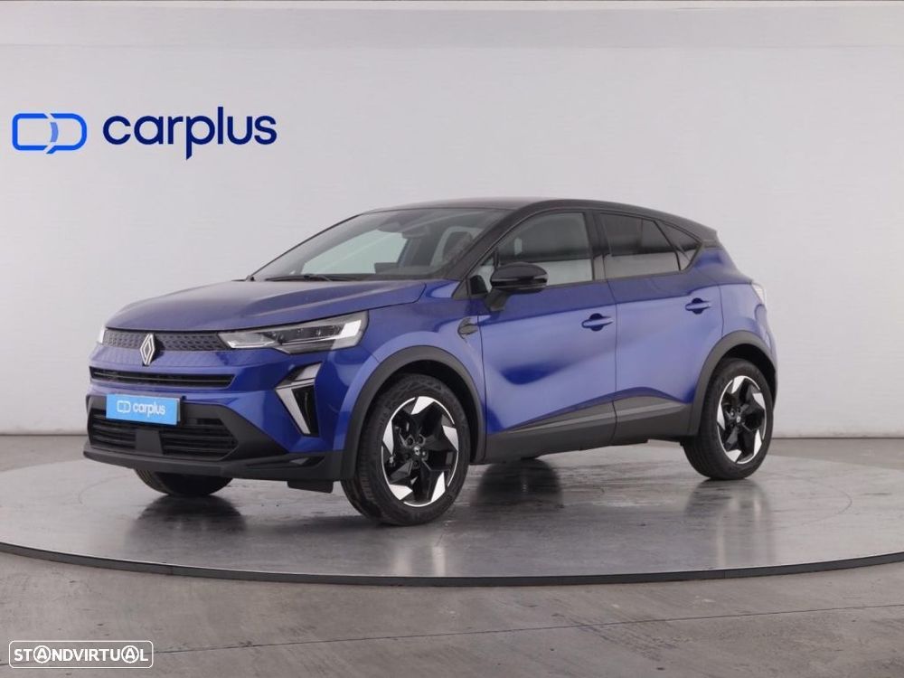 Renault Captur 1.0 TCe Techno Bi-Fuel - 1