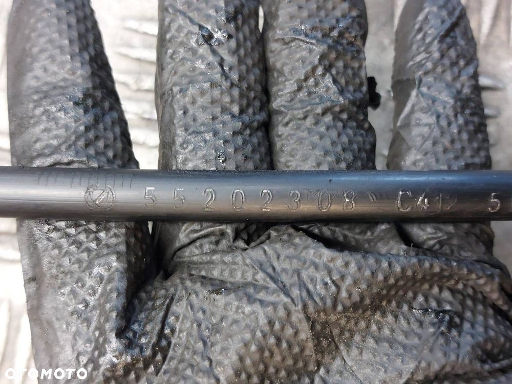 LEWAREK ZMIANY BIEGÓW + LINKI 5B FIAT PANDA II 1.3 JTD 55202308 55202312 - 8