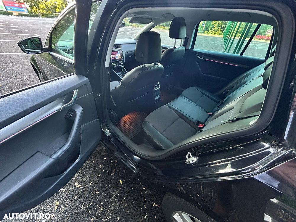 Skoda Octavia 2.0 TDI DSG Ambition - 11