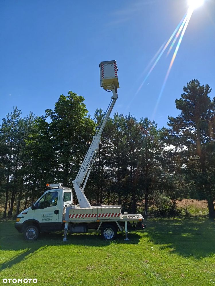 Iveco DAILY 35C11 - 5
