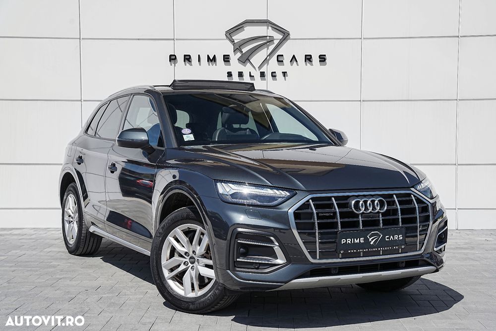 Audi Q5 50 TFSI e quattro S tronic PHEV S Line - 2
