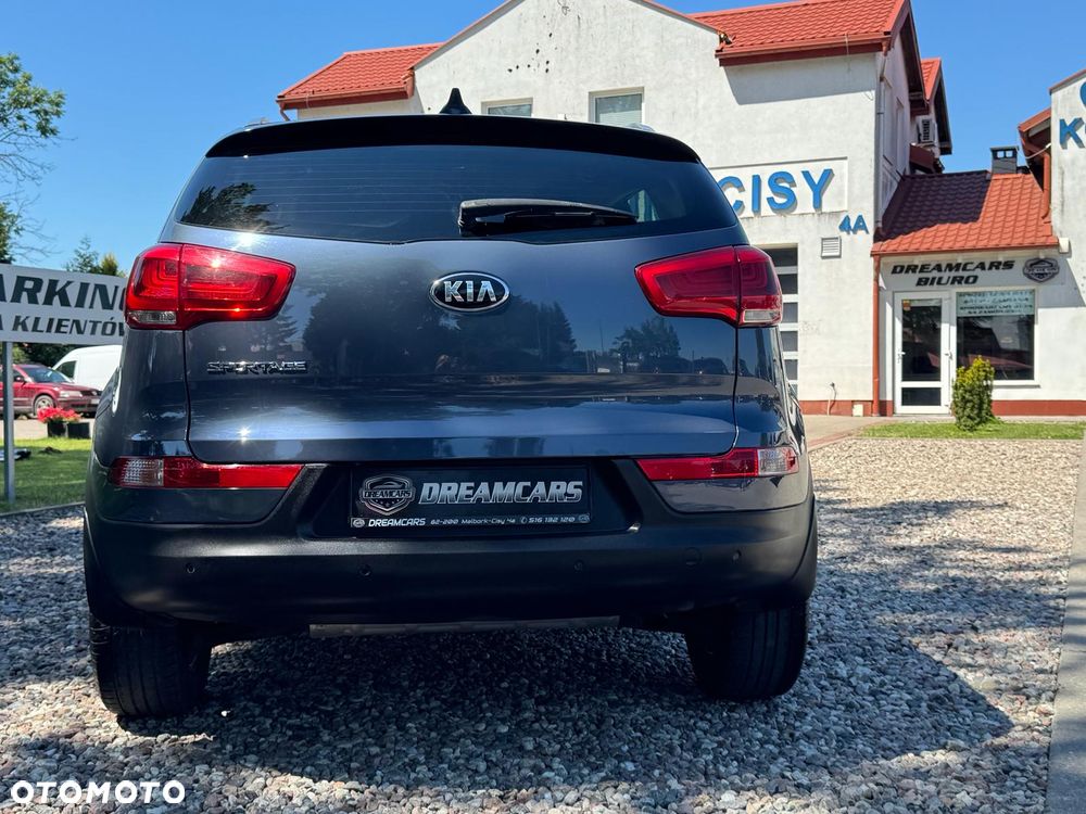 Kia Sportage - 15