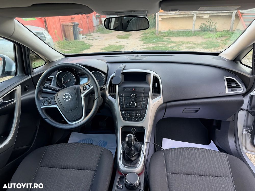 Opel Astra 1.6 - 6