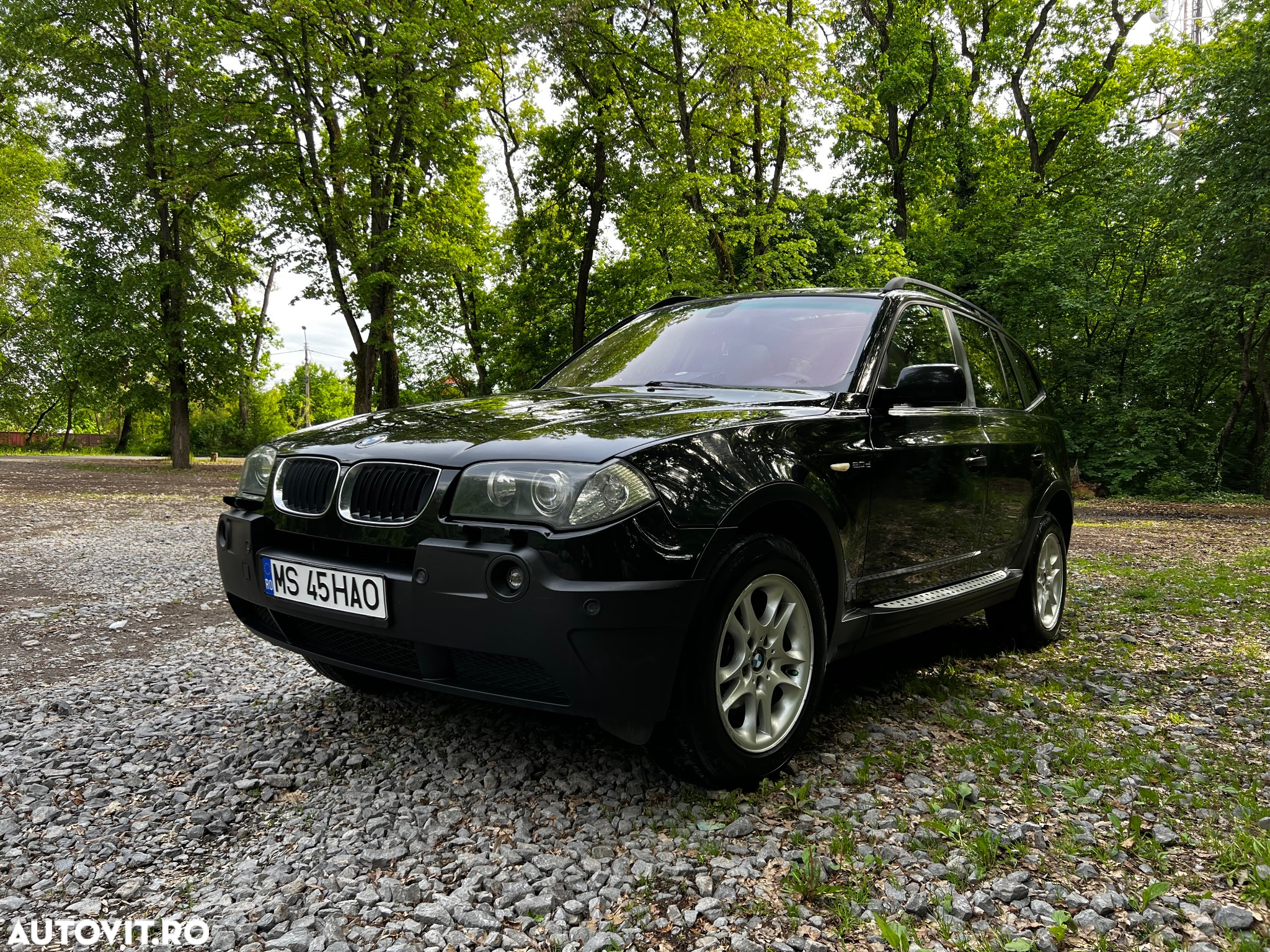 BMW X3 2.0d - 2