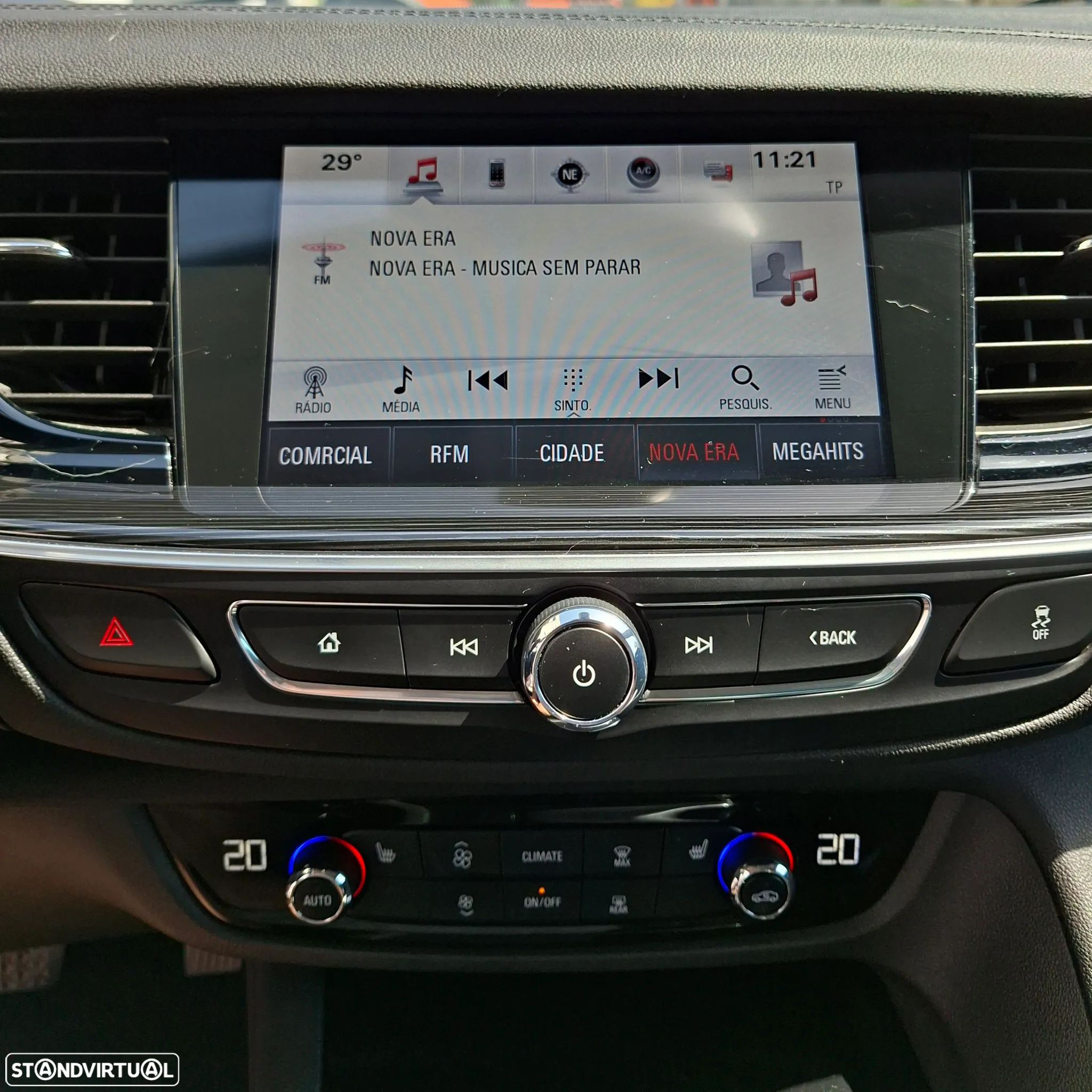 Opel Insignia Grand Sport 1.5 T Innovation - 14
