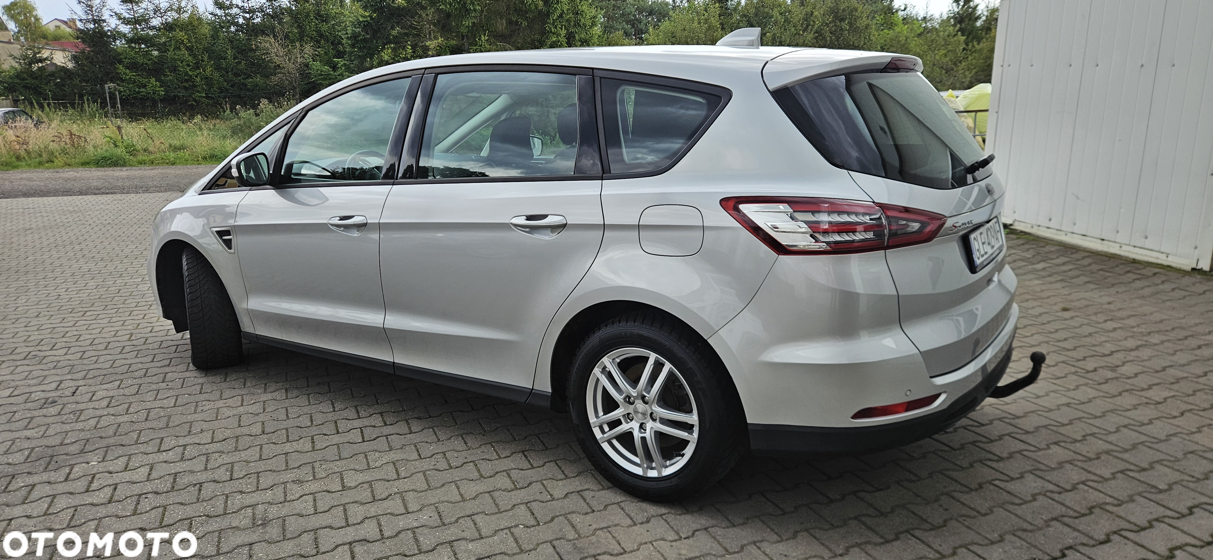 Ford S-Max 2.0 EcoBlue Titanium - 3