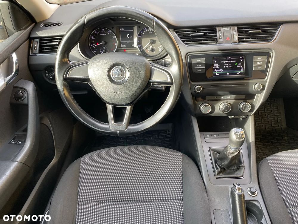 Skoda Octavia 1.2 TSI Active - 17