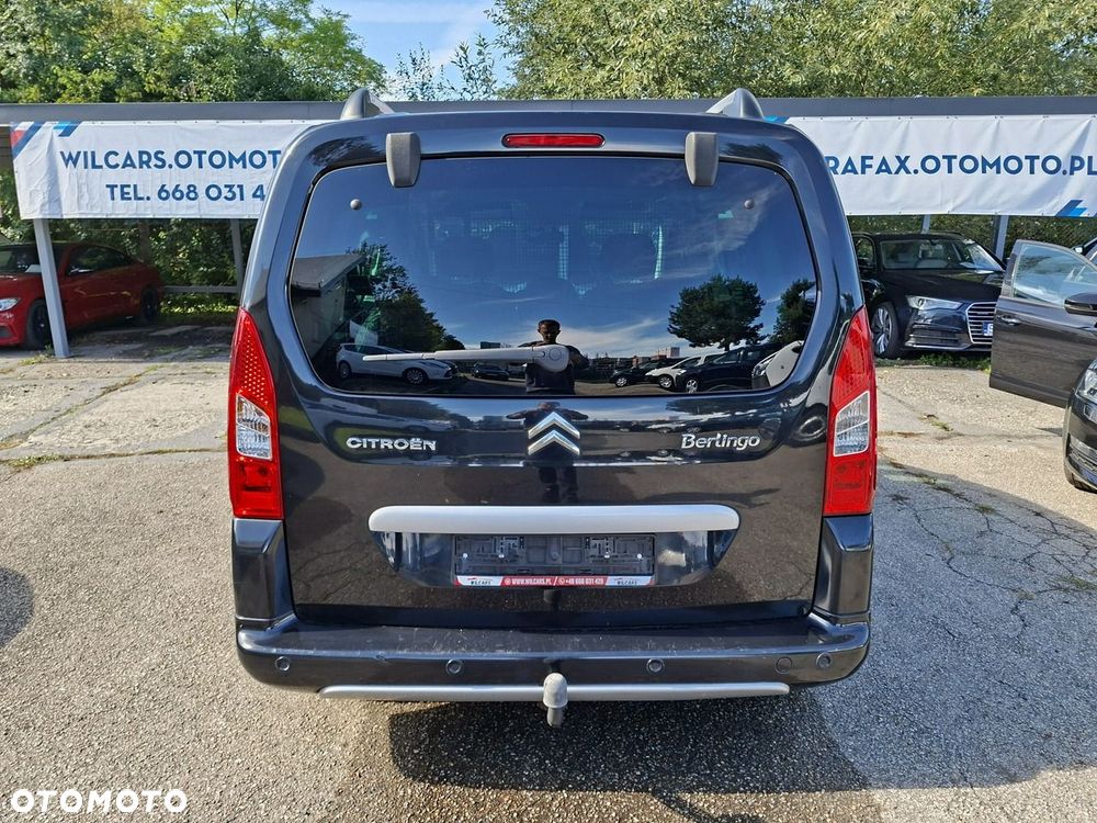 Citroën Berlingo VTi 120 Silver Selection - 10