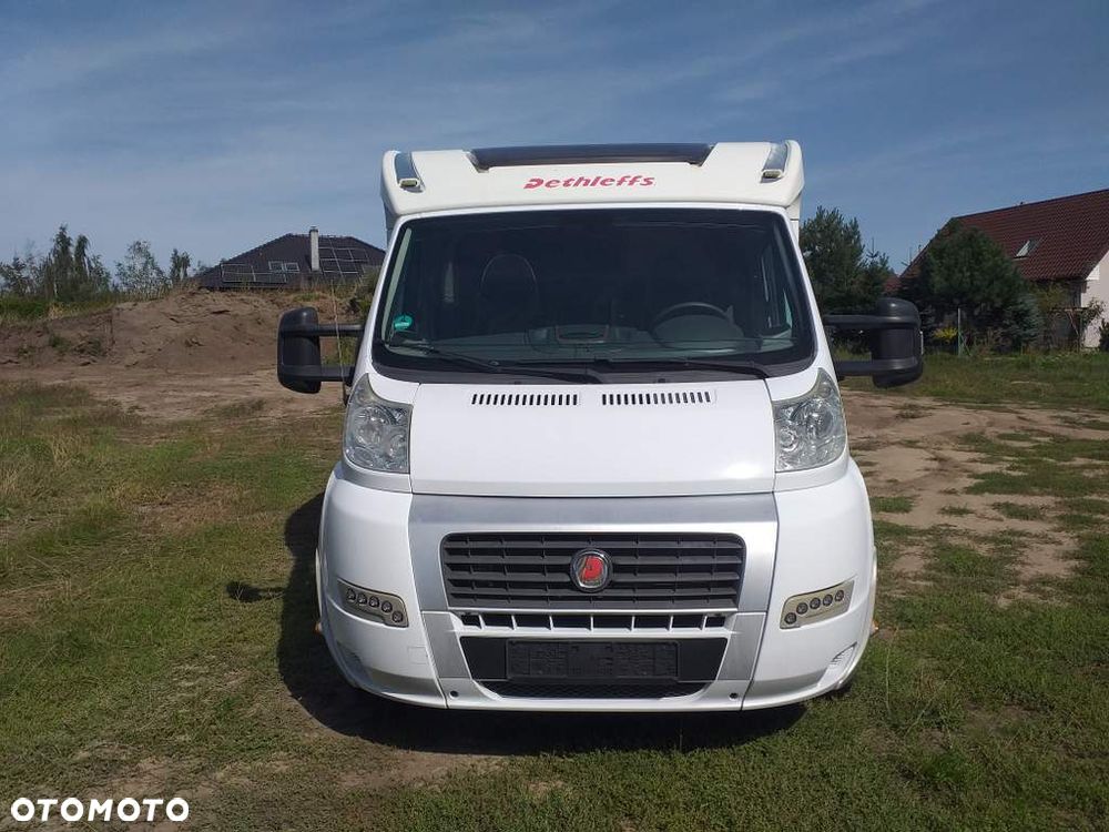 Fiat Ducato DETHLEFFS 4-Osobowy - 8