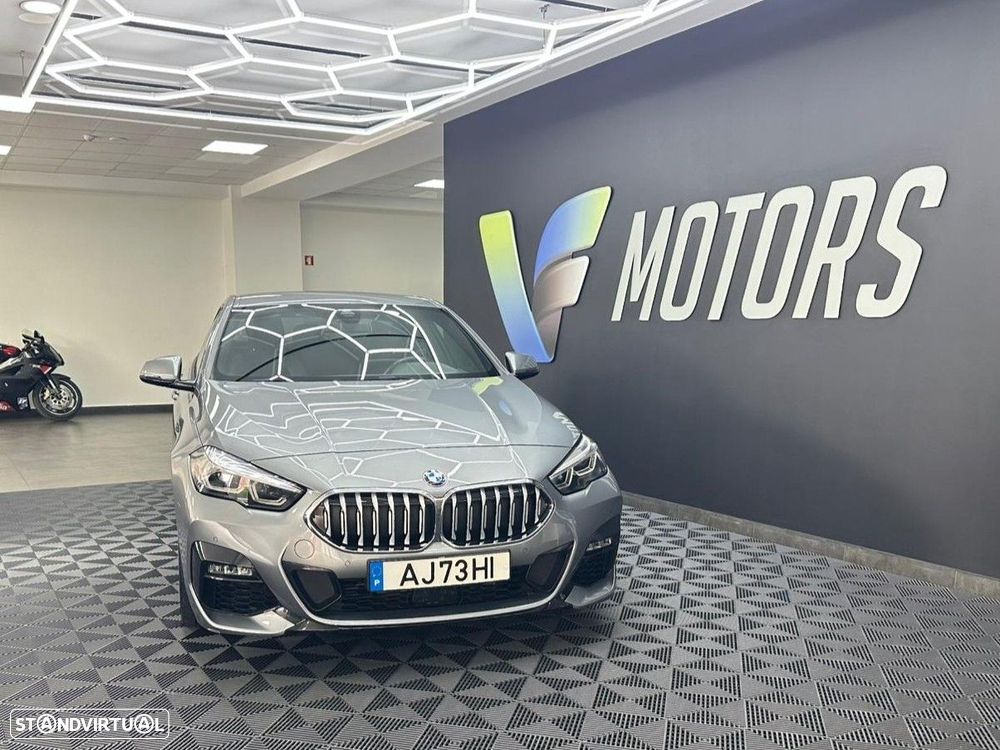 BMW 216 Gran Coupé d Pack Desportivo M - 7