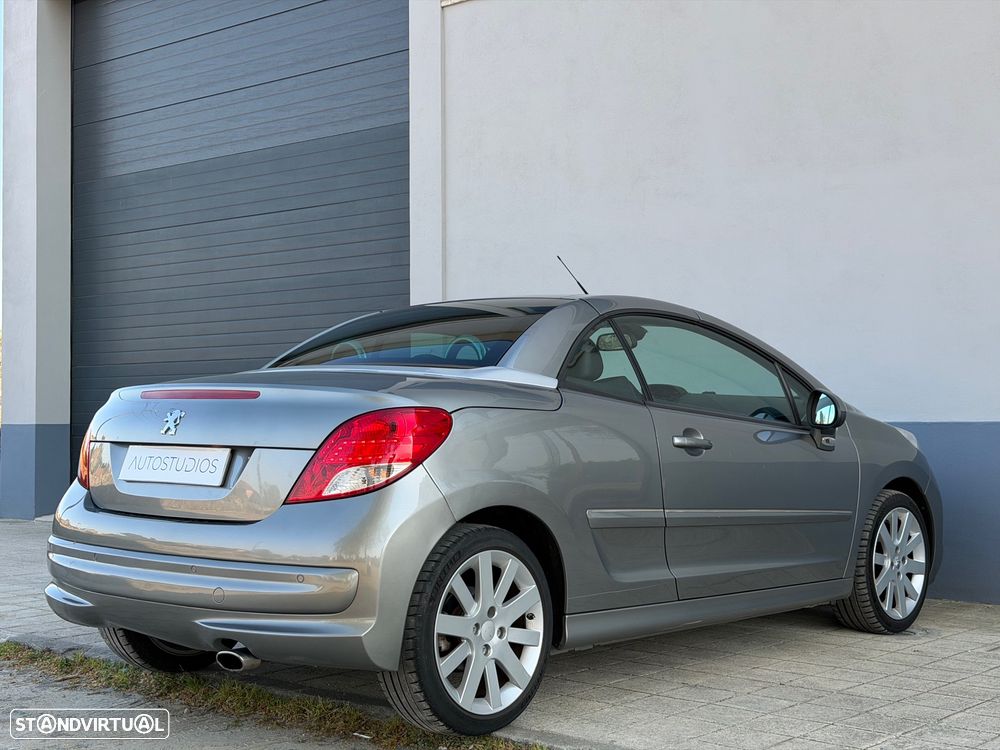 Peugeot 207 CC 120 VTi Auto Allure - 2