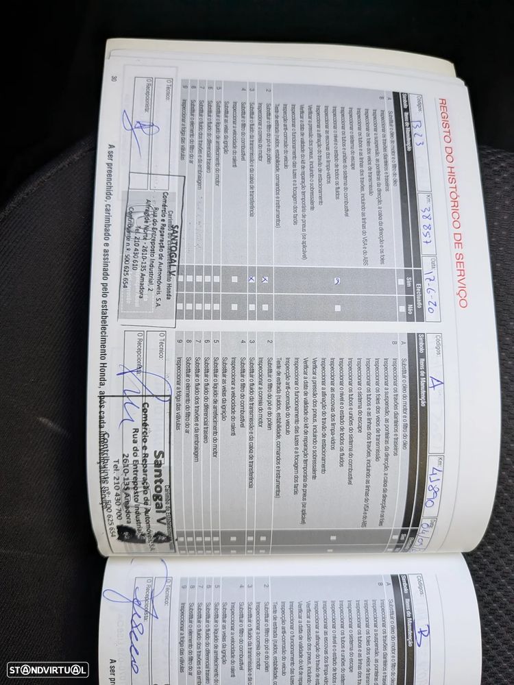 Honda HR-V 1.5 i-VTEC Elegance CVT - 21