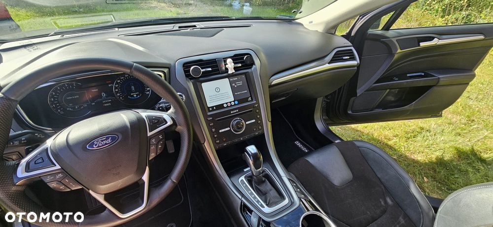Ford Mondeo 2.0 TDCi STart-Stopp PowerShift-Aut ST-Line - 15