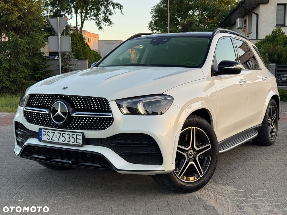 Mercedes-Benz GLE 350 de 4-Matic Advanced Plus - 9