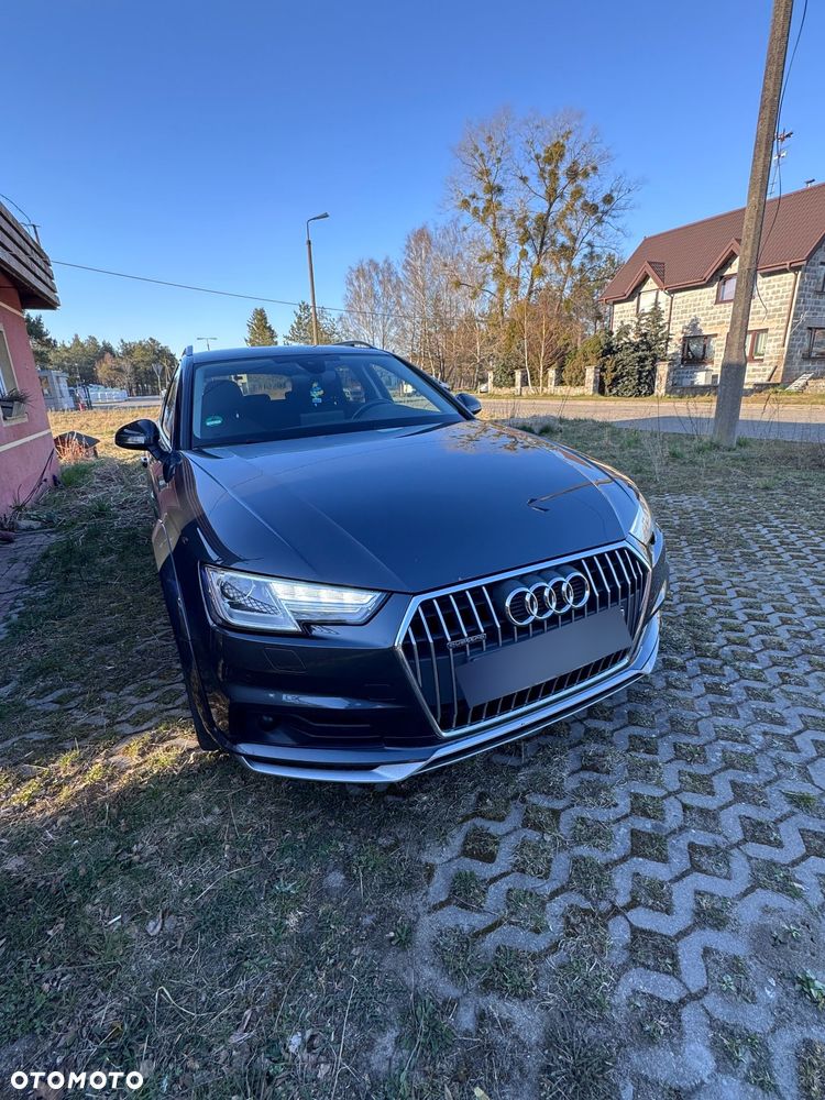 Audi A4 Allroad 2.0 TDI S tronic - 5