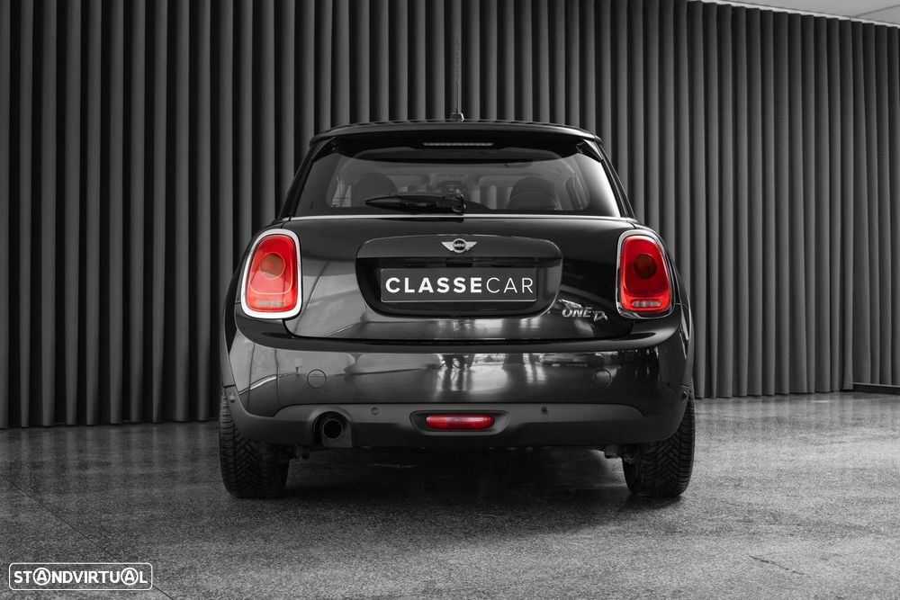 MINI 3 Portas One D - 4