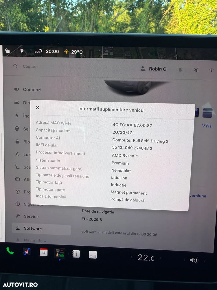 Tesla Model 3 Long Range AWD Premium - 15