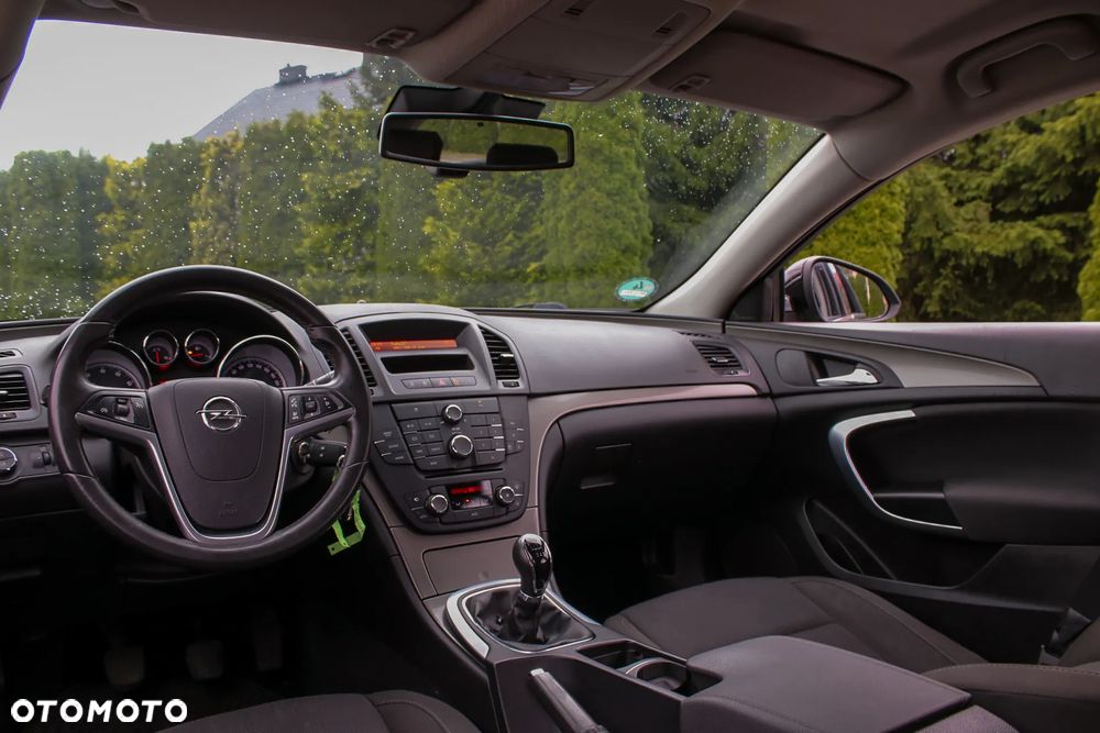 Opel Insignia 1.8 Cosmo - 31