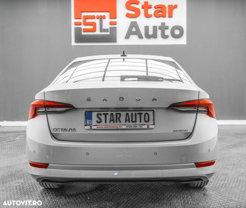 Skoda Octavia 2.0 TDI Selection - 6