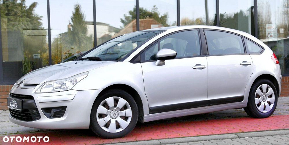 Citroën C4 - 4