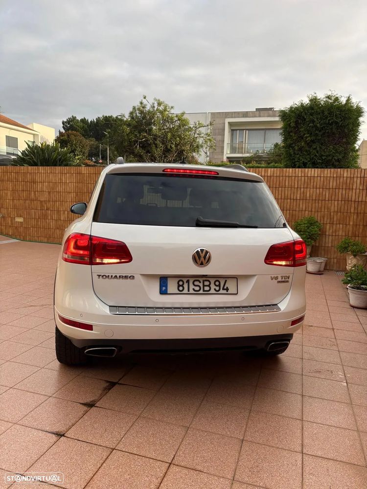 VW Touareg 3.0 V6 TDI Blue Motion DPF Auto - 1