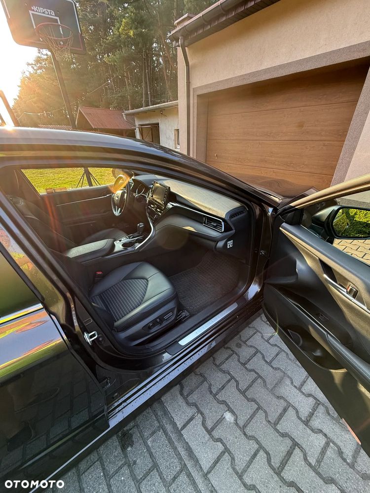 Toyota Camry 2.5 Hybrid Prestige CVT - 11