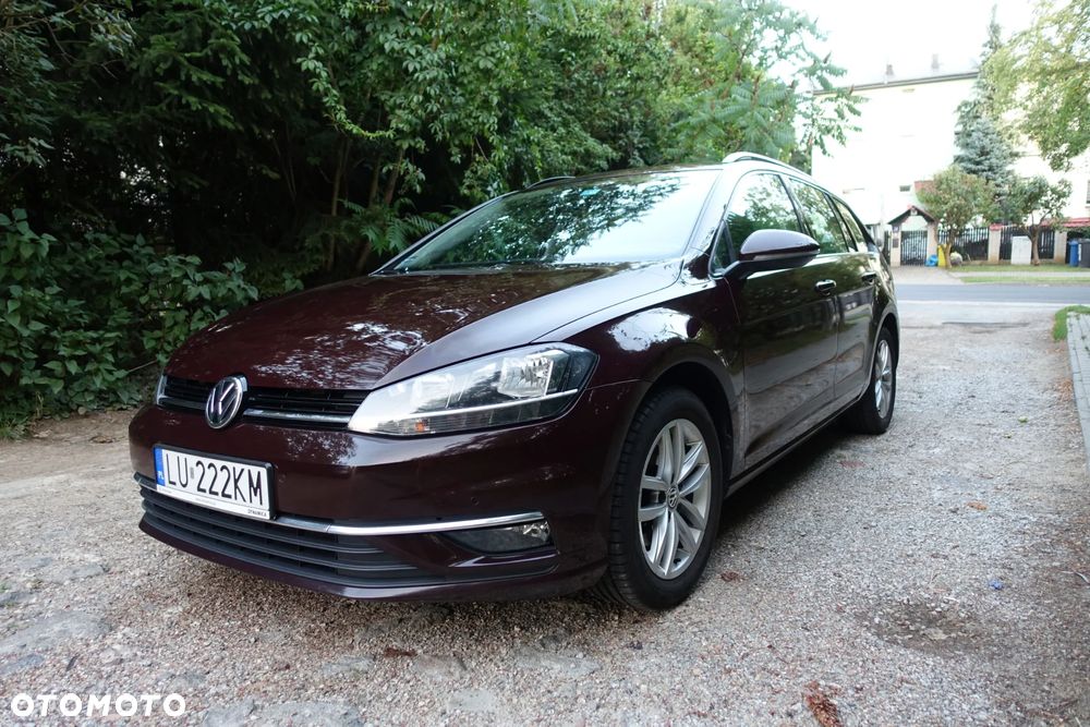 Volkswagen Golf 2.0 TDI BMT Highline DSG - 13