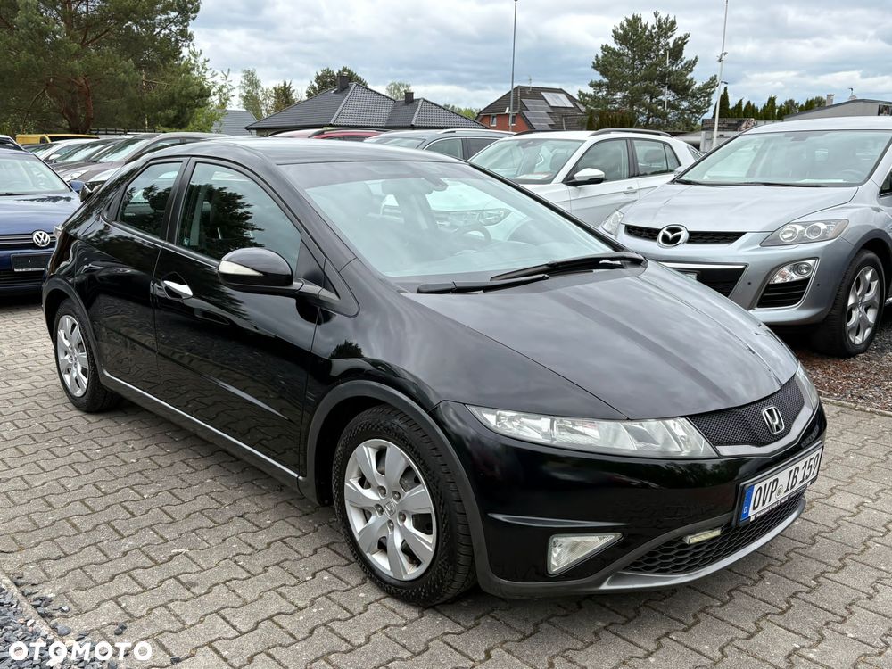 Honda Civic 1.8i-VTEC Executive - 6