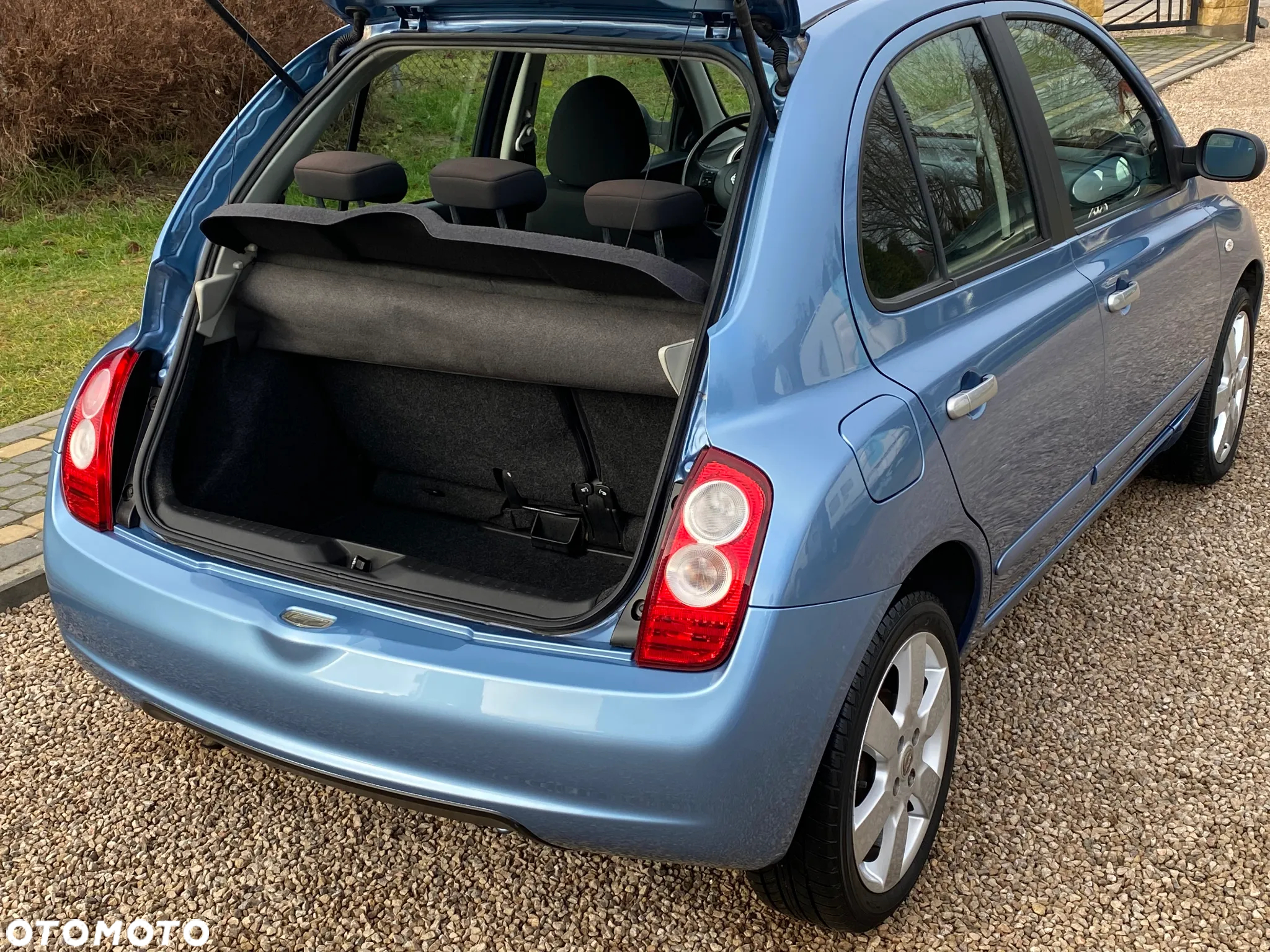 Nissan Micra 1.2 Visia Winter Edition - 8