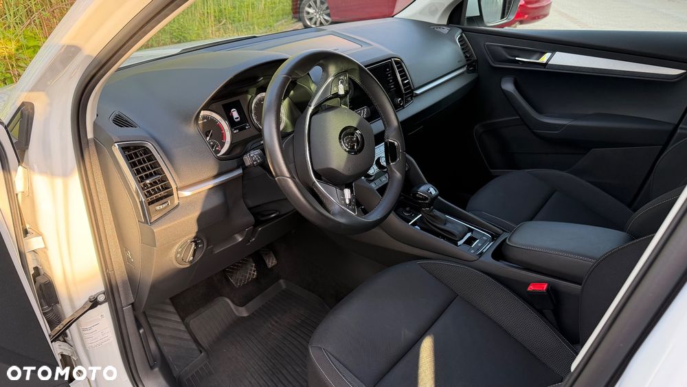 Skoda Karoq 1.5 TSI ACT Ambition DSG - 13