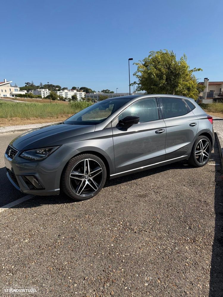 SEAT Ibiza 1.6 TDI FR - 4