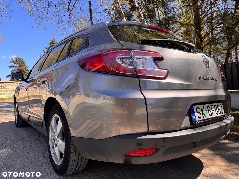 Renault Megane 1.6 16V Generation - 11