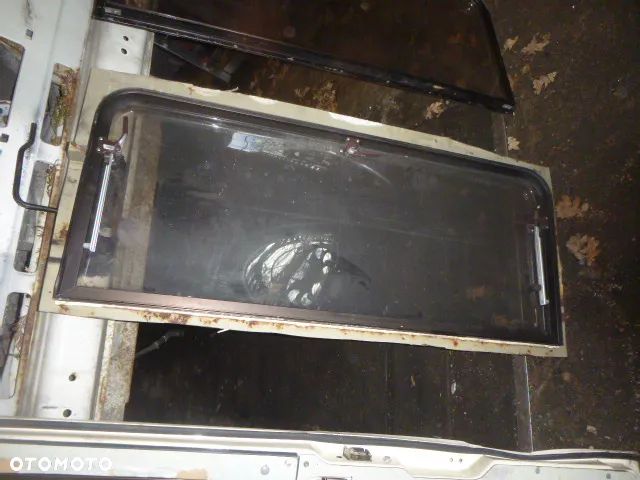 SZYBA KAMPEROWA OKNO KAMPEROWE 114x49  VW LT 1 WESTFALIA SVEN FLORYDA stała i uchylna - 5