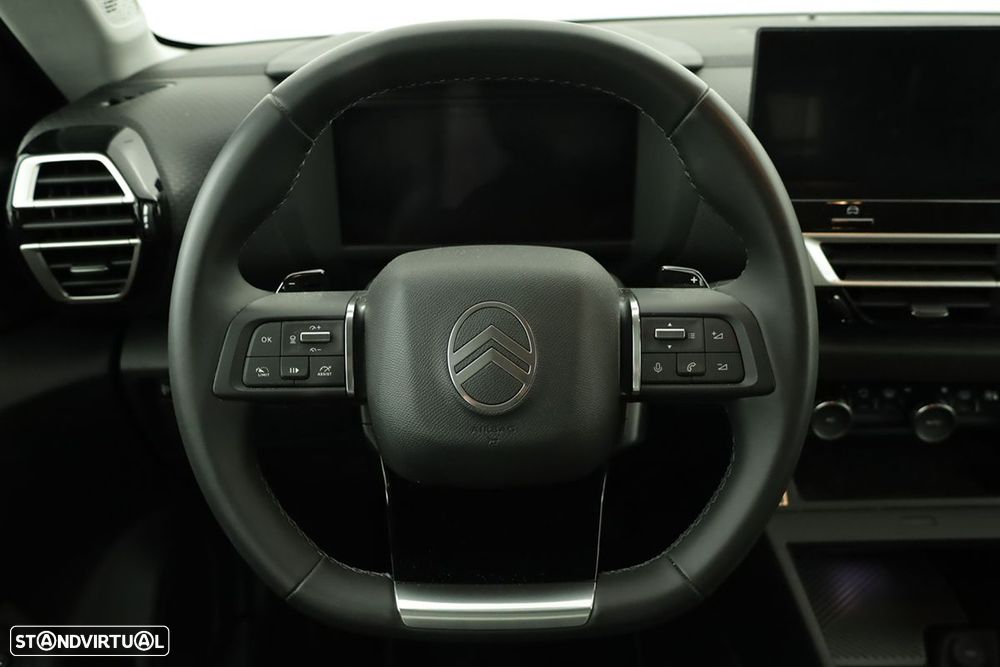 Citroën C4 1.2 Hybrid Max e-DSC6 - 15