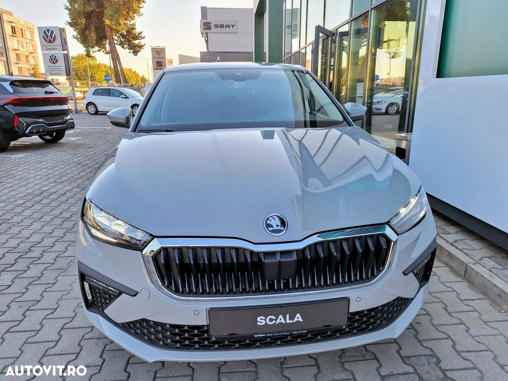 Skoda Scala - 24