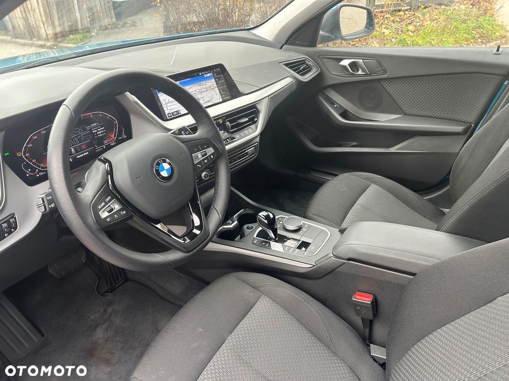 BMW Seria 1 118i Advantage - 8