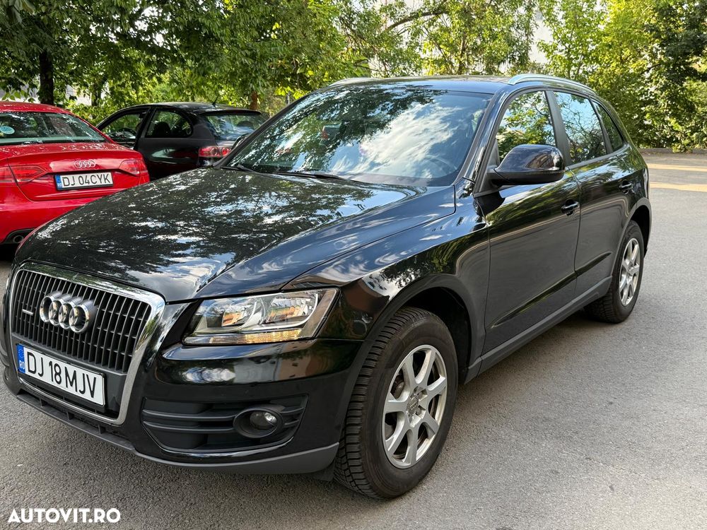 Audi Q5 - 1