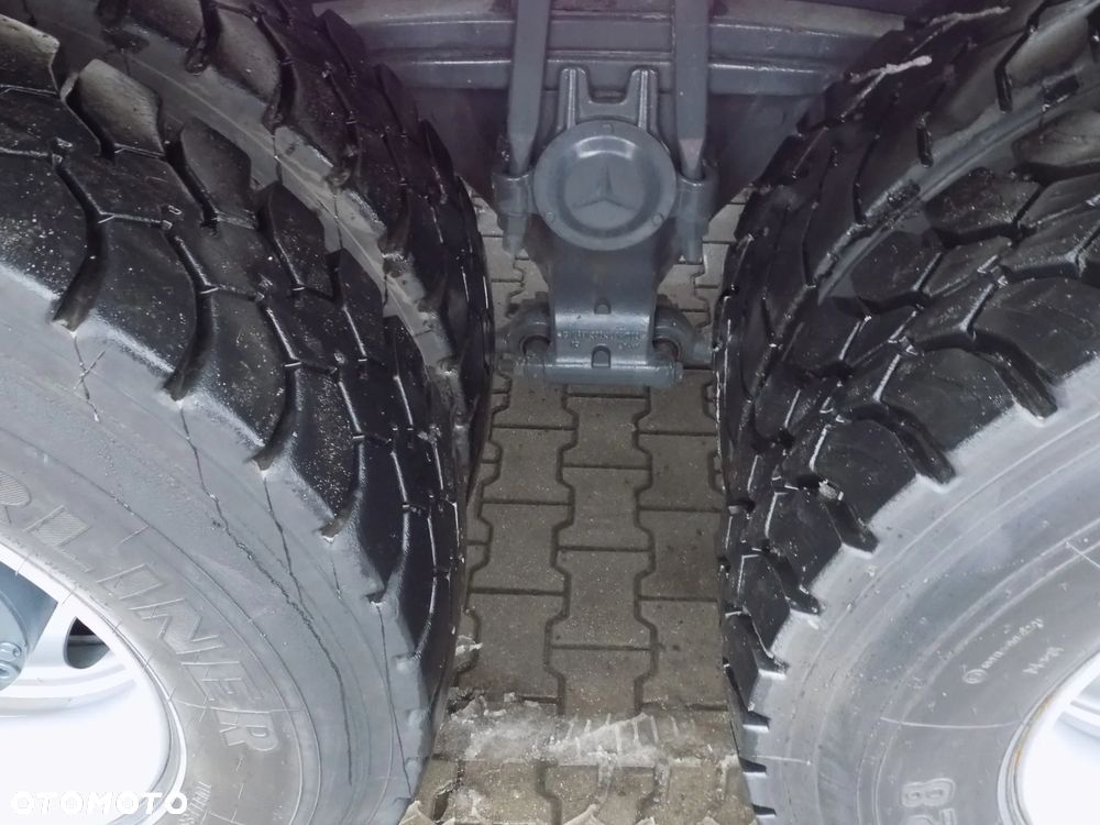 Mercedes-Benz 3240 AROCS/STETTER/9m3 - 18