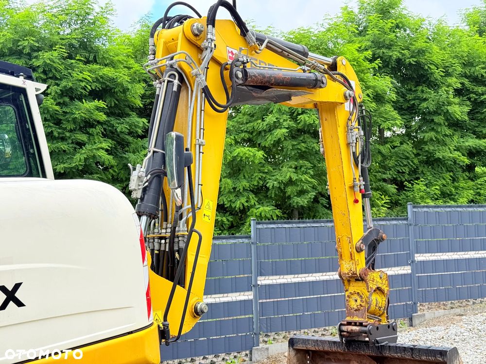 Terex * Powertilt * TEREX TW 85 * Sprowadzona * Klimatyzacja - 30