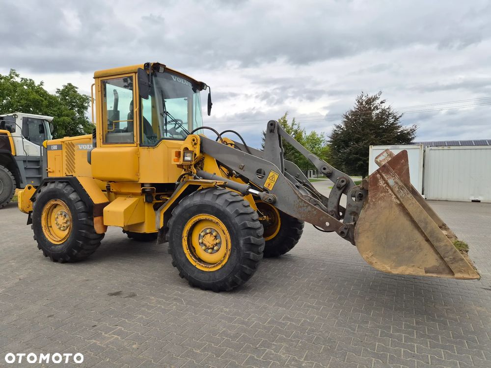 Volvo L50D - 7